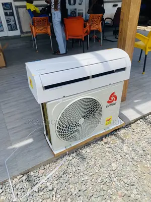 Reliable Chigo 1.5hp Split Type Air Conditioner(White).