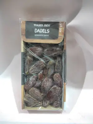 Dried Soft Dates Fruit