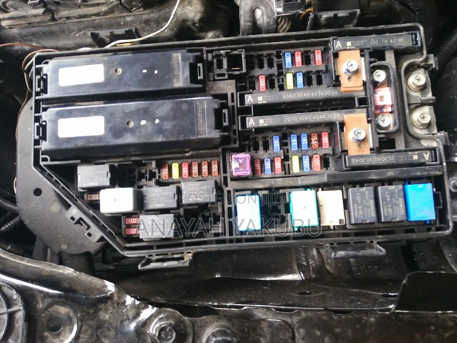 Honda and Acura Cars Electricals