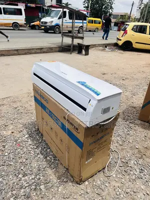 High Quality Air Doctor Nasco White 2.0hp White Air Con