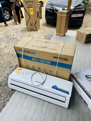High Quality Nasco 2.0hp Split Air Doctor Inverter Ac.