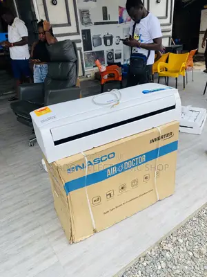 Fast Chilling Nasco 2.0hp Split Air Doctor Inverter Ac.