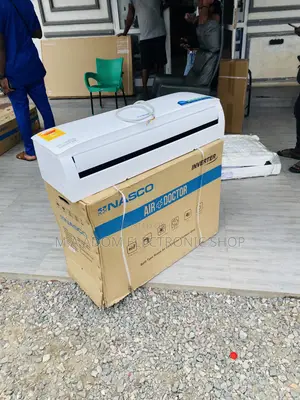 Fast Cooling Nasco 2.0hp Split Air Doctor Inverter Ac.