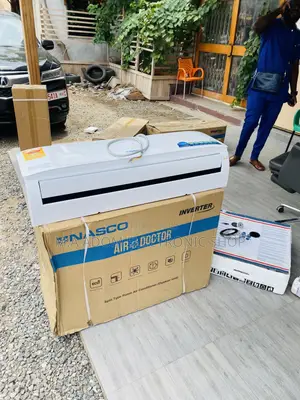 Extremely Chilling Nasco 2.5hp Split Air Doctor Inverter Ac,