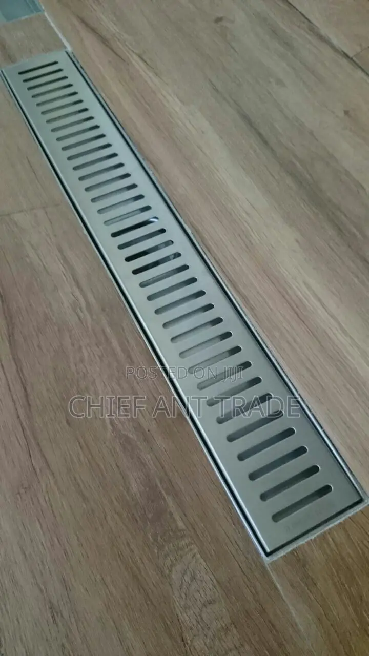 60cm Floor Drainer