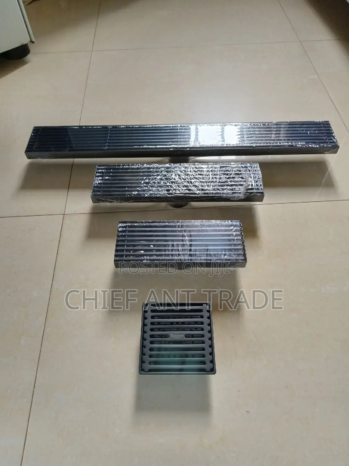60cm Floor Drainer