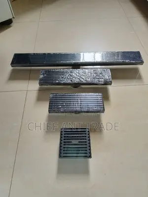 60cm Floor Drainer