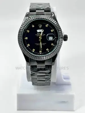 Rolex Men's Wristwatch