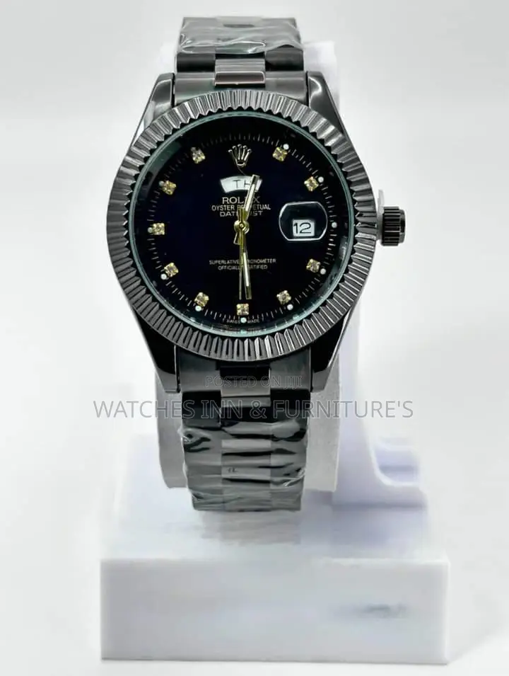 Rolex Men's Wristwatch