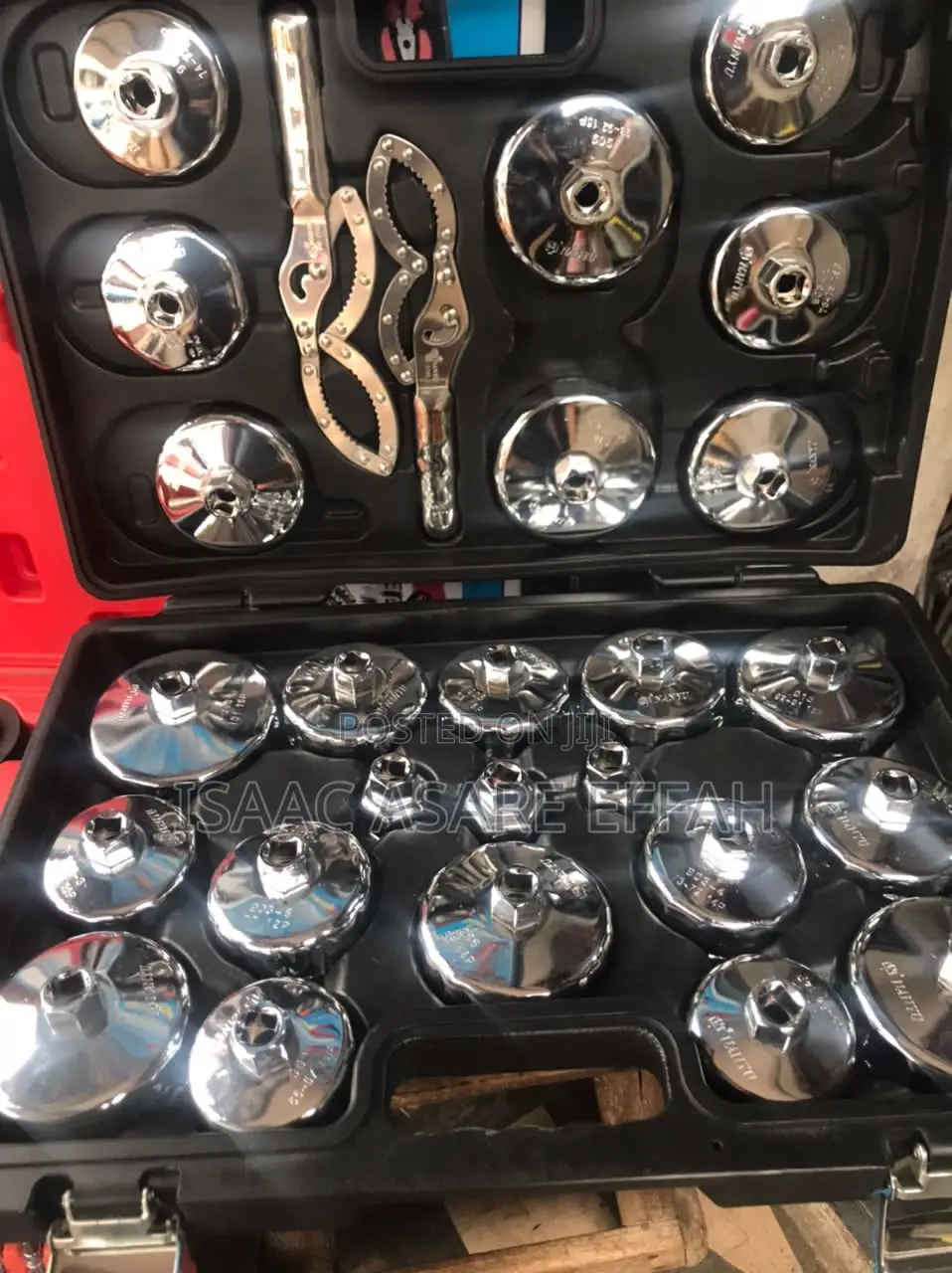 Oil Filter Cap Wrench .