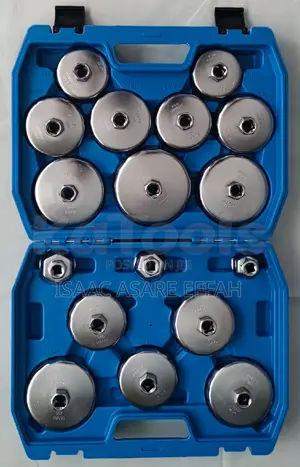 Oil Filter Cap Wrench .