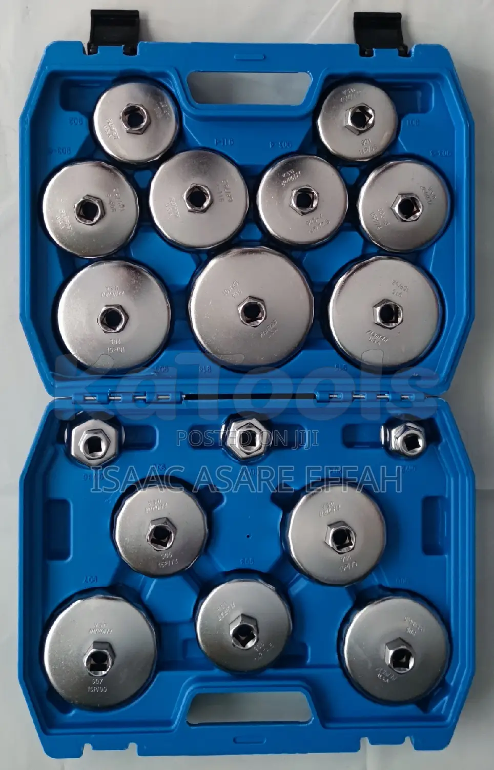 Oil Filter Cap Wrench .