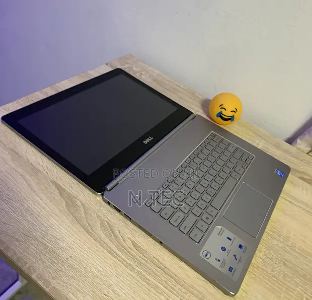 Laptop Dell Inspiron 14 7437 8GB Intel Core I7 SSD 256GB in Kasoa