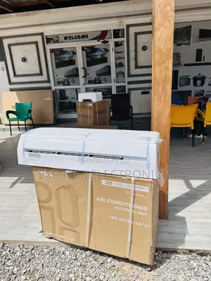 Big Motor Split TCL Inverter 2.5hp Split Air Conditioner