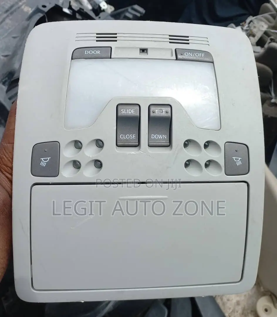 Lexus NX 300 2020-2022 Sunroof Switch Are Available Now
