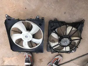 Honda CRV 2017-2022 Complete Radiator Fan