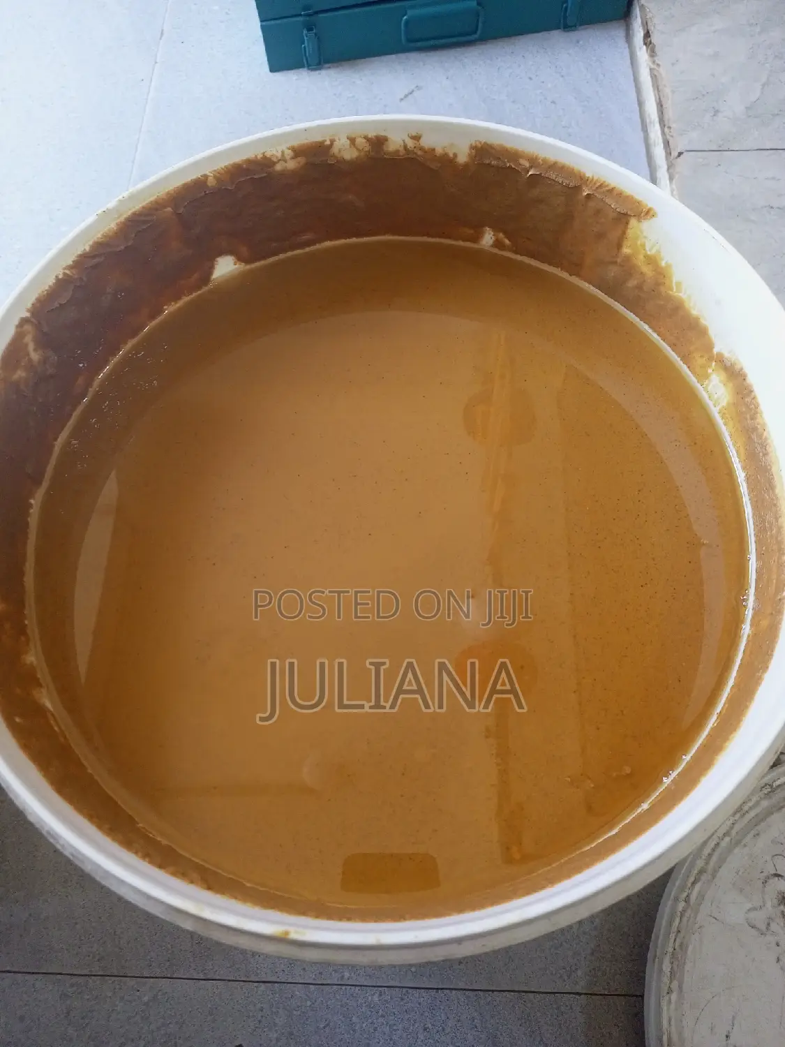 Liana Natural Groundnut Paste