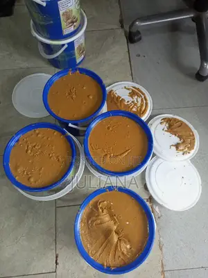 Liana Natural Groundnut Paste