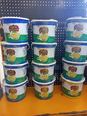 Liana Natural Groundnut Paste