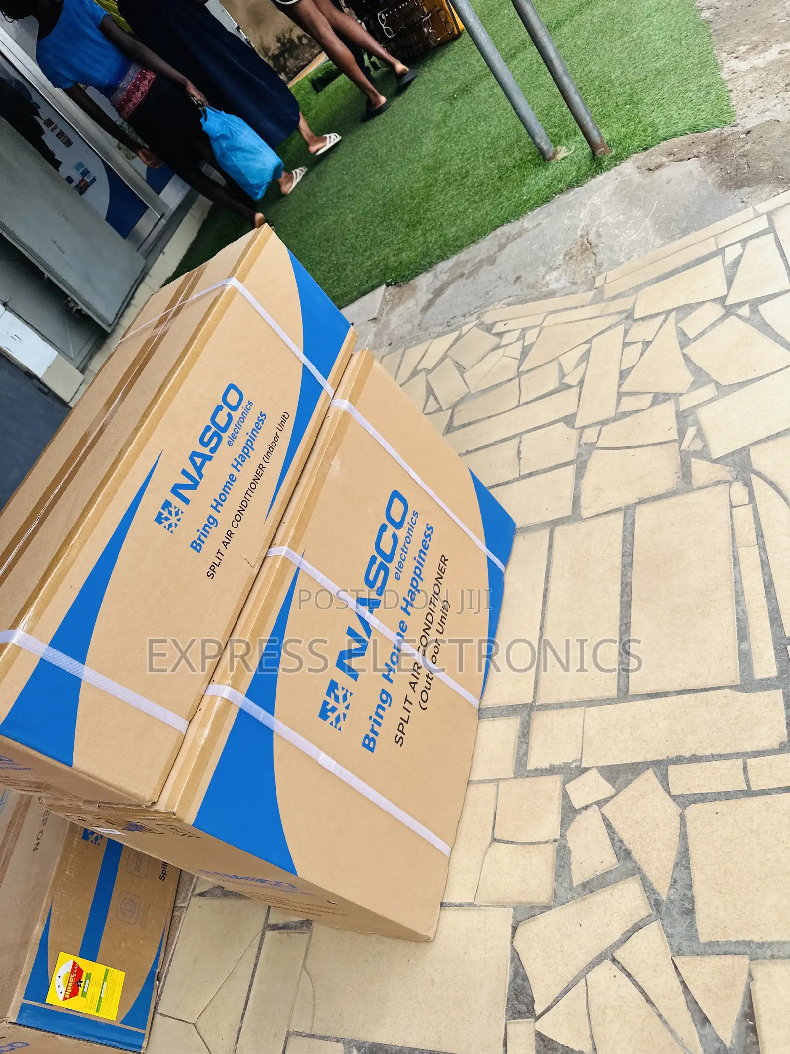  Nasco Air Conditioner Split R410 2.0hp