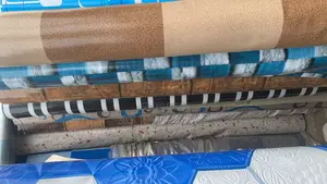 Plastic/ Rubber Carpets 1 Yards 28