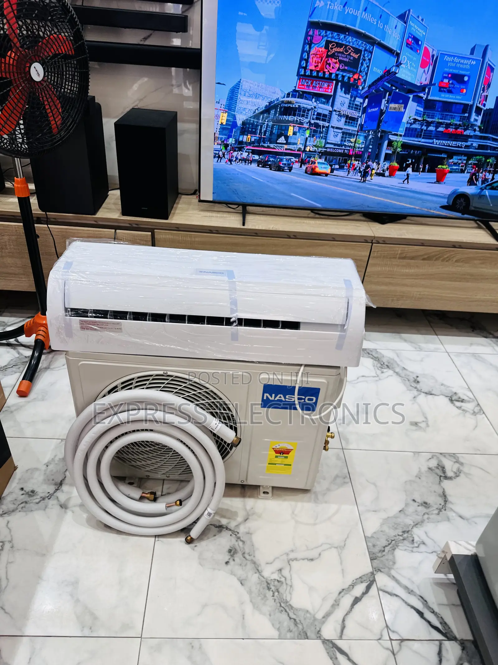 Get a Warranty on Nasco 2.5hp