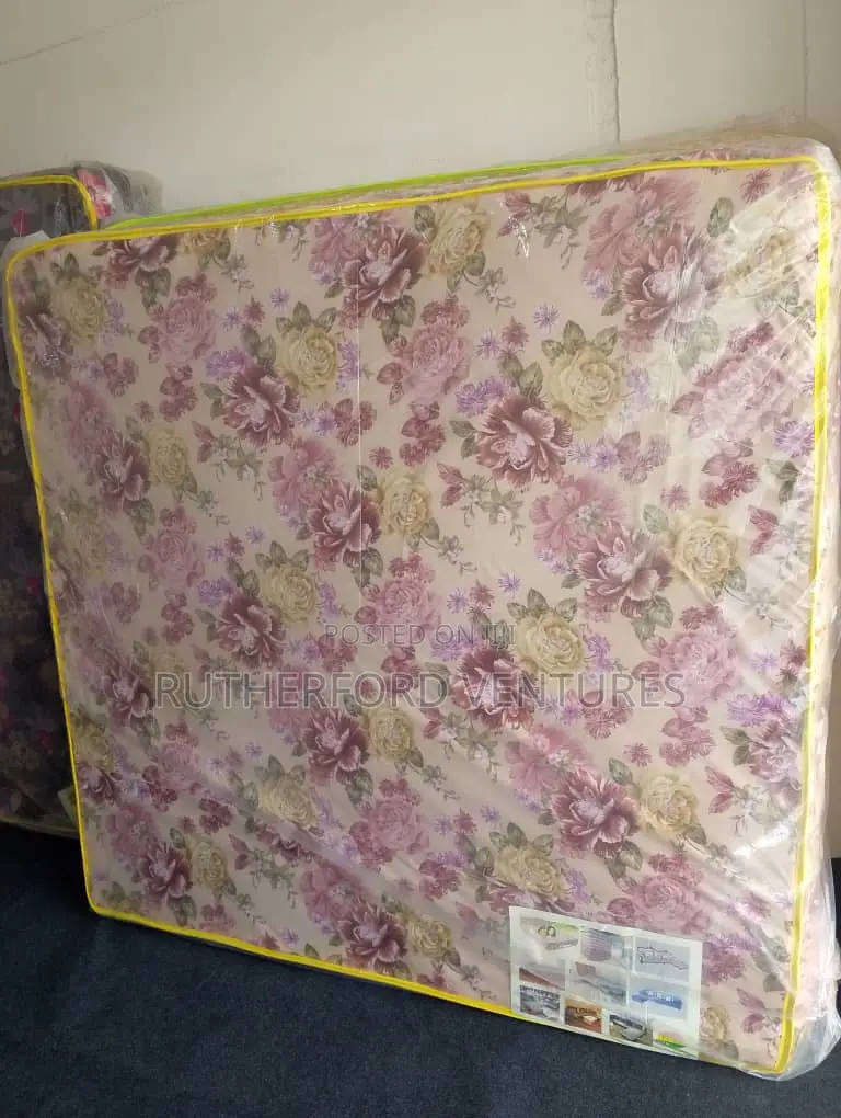 12 Inches Orthopedic Mattress