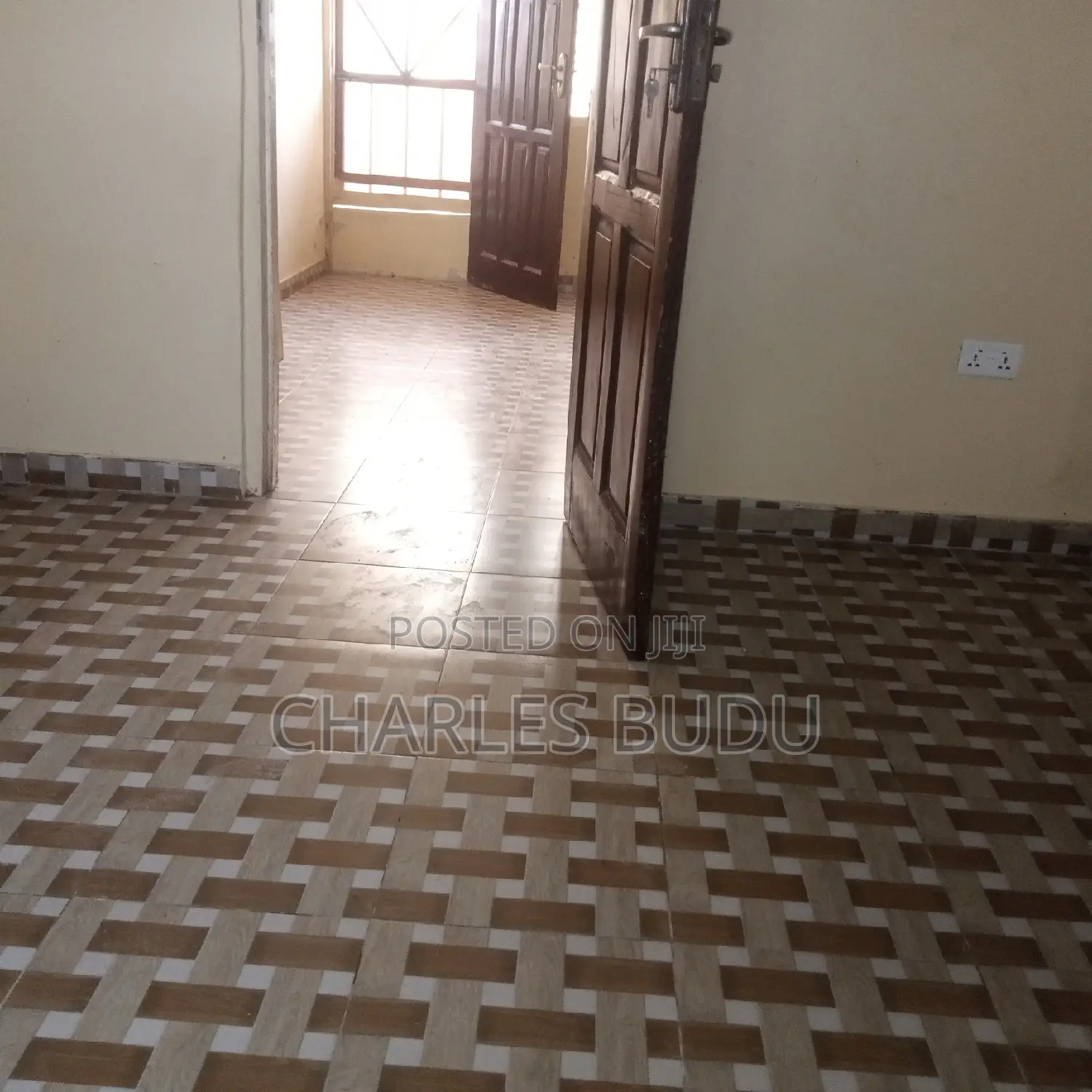 1bdrm Apartment in Ajololo Estate, Dansoman for rent