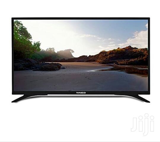 Nasco 32" Digital Satellite LED TV (NAS-H32FB)