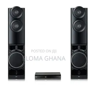 LG 1000 Watts | 4.2 Ch DVD | Home Theatre System