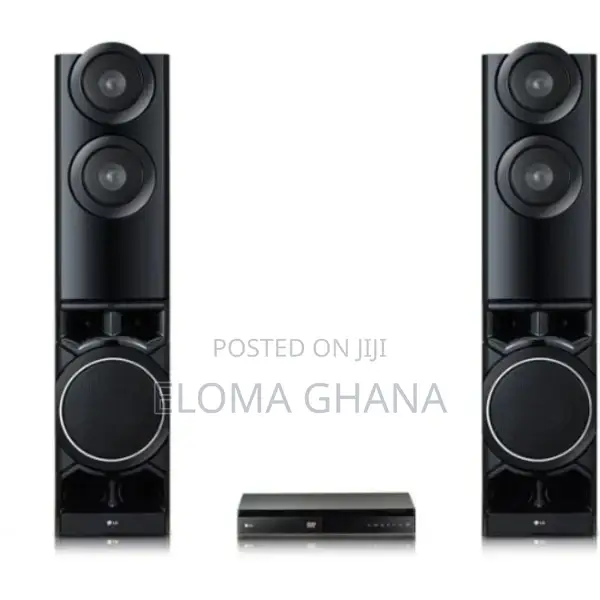 LG 1000 Watts | 4.2 Ch DVD | Home Theatre System