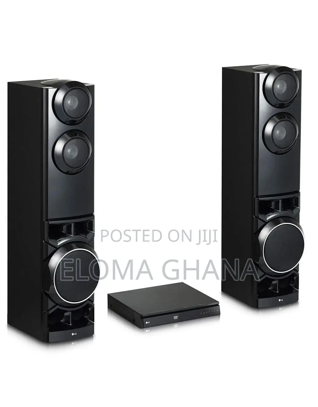 LG 4.2 Channel | 1250 Watts Home Theater