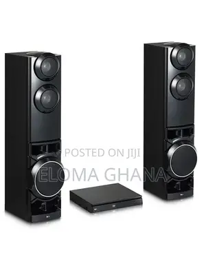 LG 4.2 Channel | 1250 Watts Home Theater