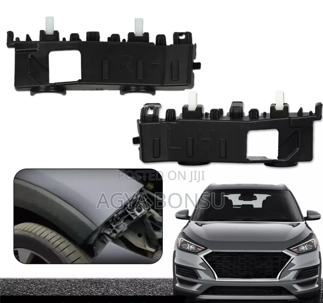 2016 17 19 20 21 Hyundai Tucson Front Bumper Locker Bracket