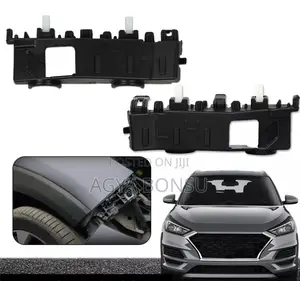 2016 17 19 20 21 Hyundai Tucson Front Bumper Locker Bracket