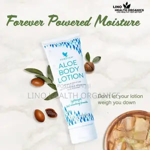Forever Aloe Body Lotion | All Skin Type Perfection Kit