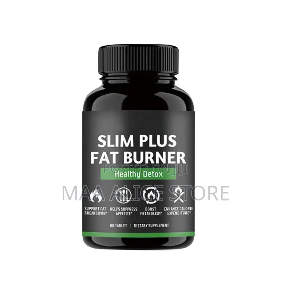 Slim Plus Fat Burner Capsules