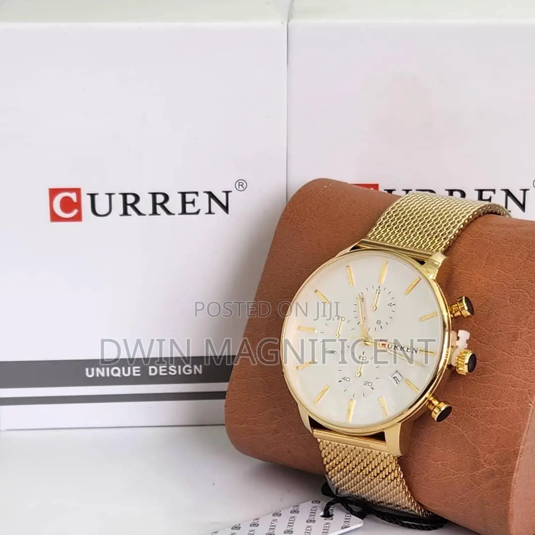 Curren CR-8339 Analog