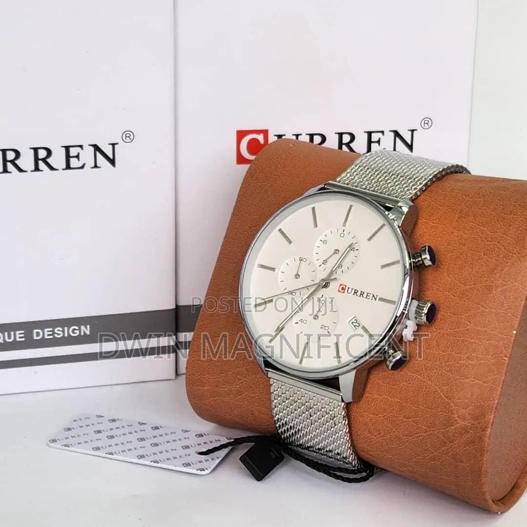 Curren CR-8339 Analog