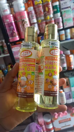 Tara Vet Stretch Marks Oil