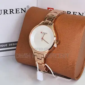 Rose Gold Ladies New Edition