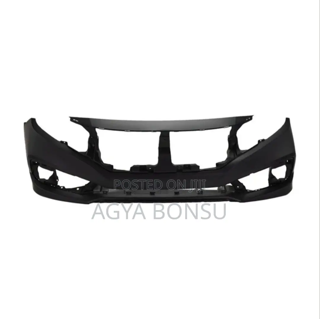 2019 2020 2021 Honda Civic Front Bumper
