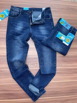 Stock Jeans Trousers for Men