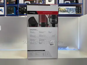 Hyperx Quadcast