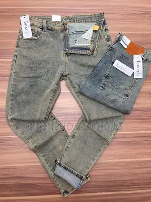 Quality Jeans Trousers for Men