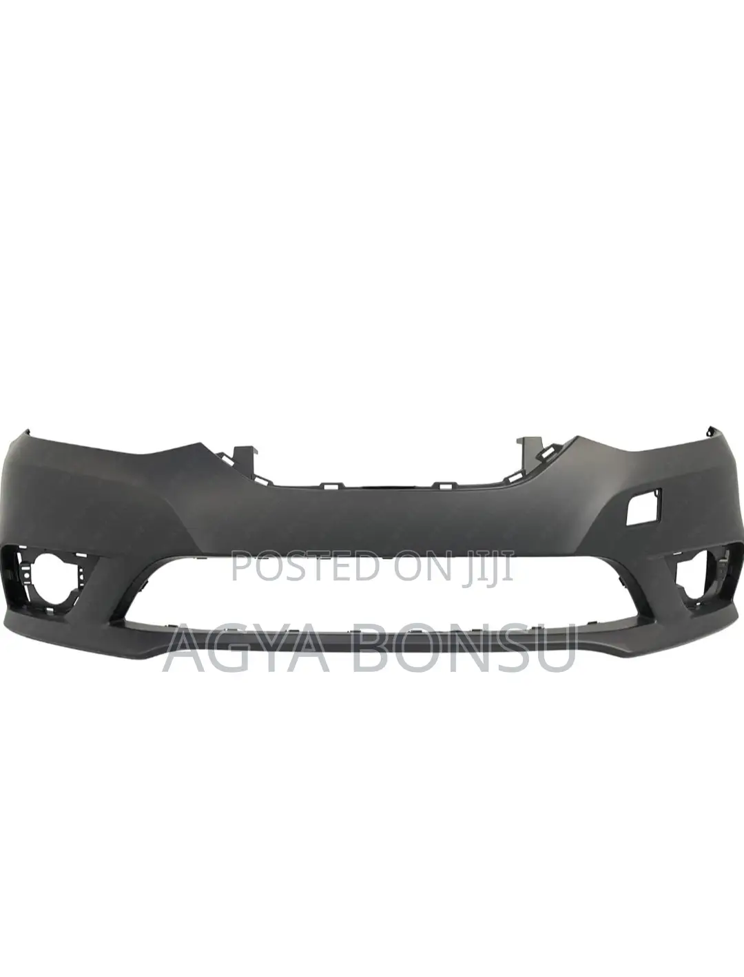 2016 2017 2018 2019 Nissan Sentra Front Bumper
