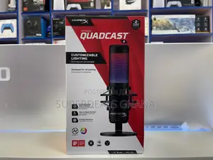 Hyperx Quadcast S