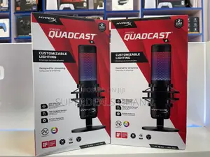 Hyperx Quadcast S