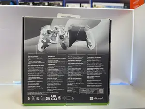 Xbox Series Controller Arctic Camo