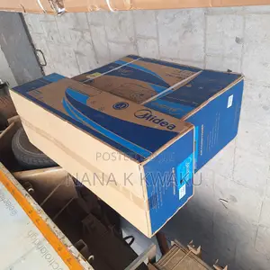 Super AC Midea_2.0hp_split Air Condition